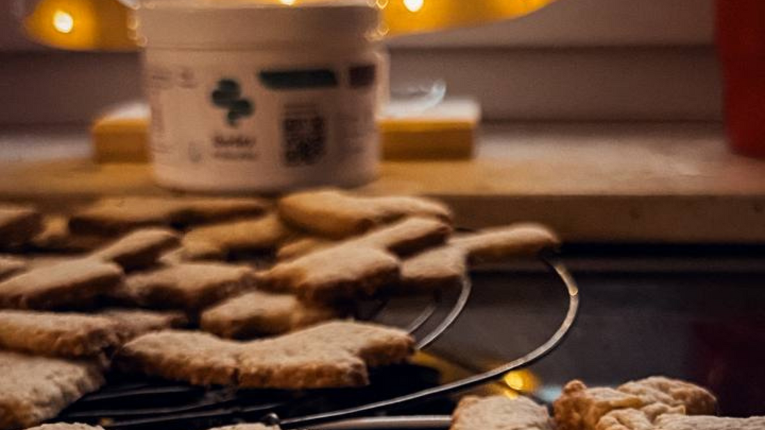 Plätzchen, auch für dich!