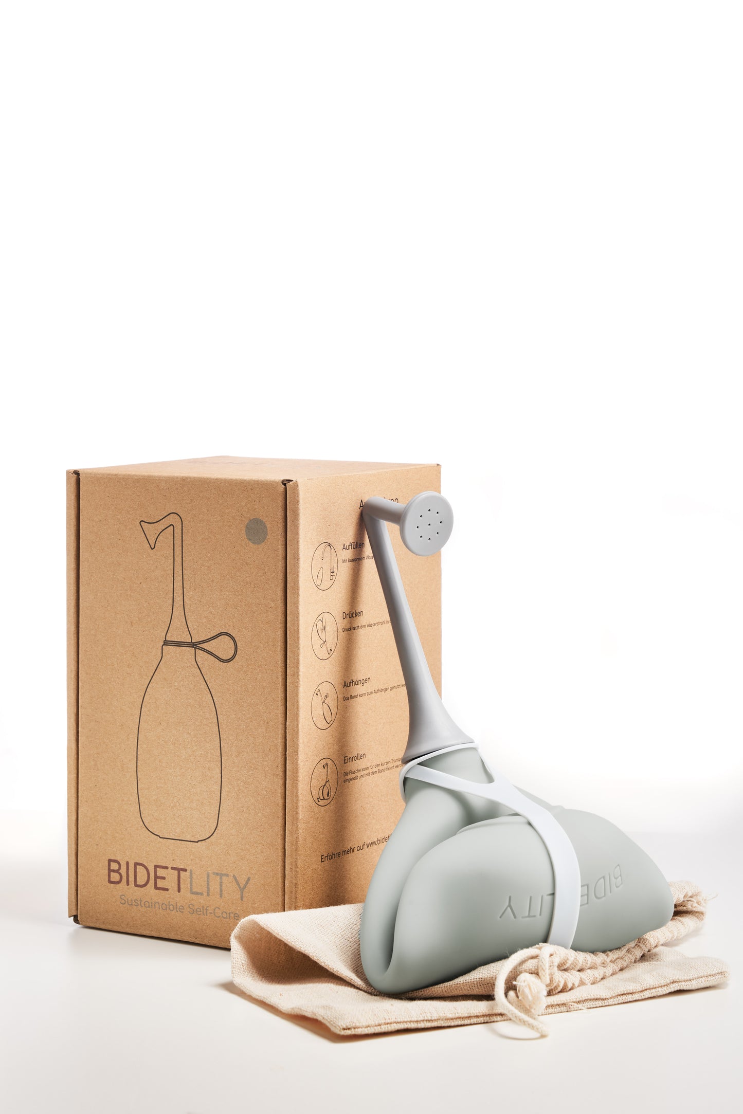 Po-Dusche (BIDETLITY)