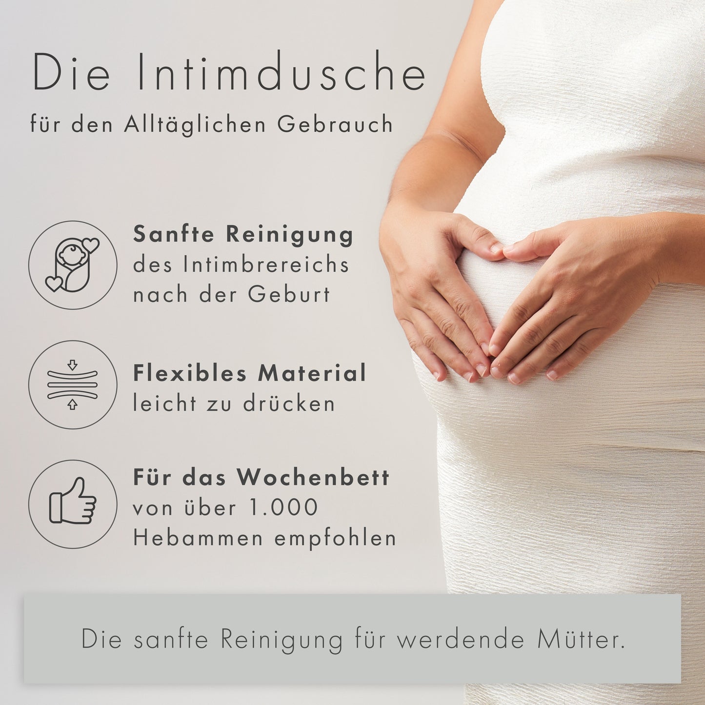 Po-Dusche (BIDETLITY)