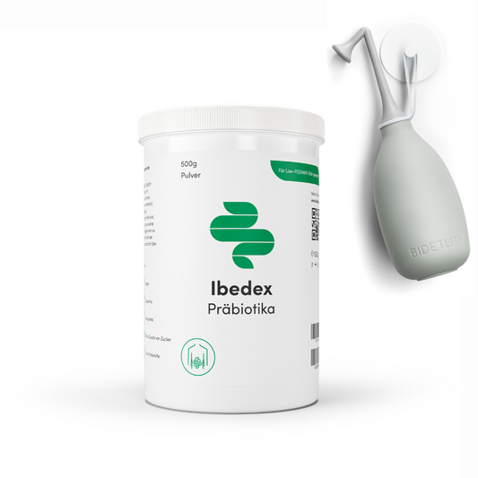 Ibedex Präbiotika Glücksschiss-Bundle